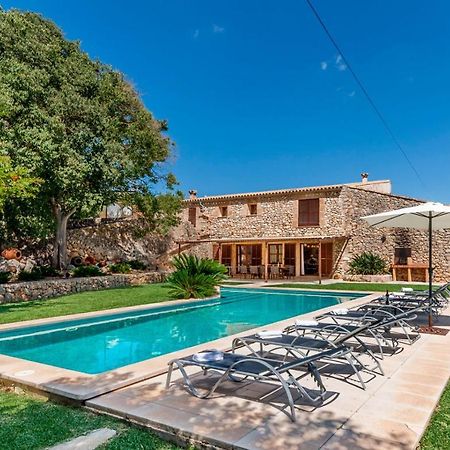 Pontarro Villa Pollença Dış mekan fotoğraf
