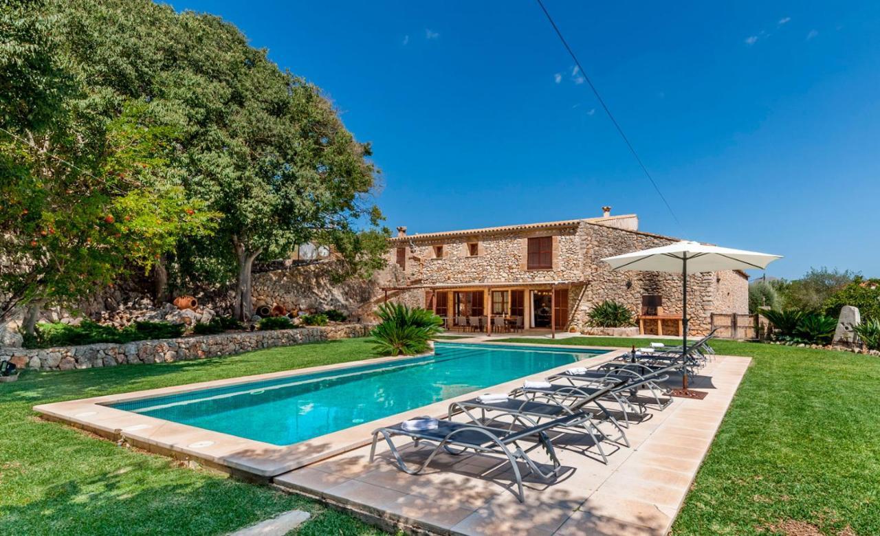 Pontarro Villa Pollença Dış mekan fotoğraf