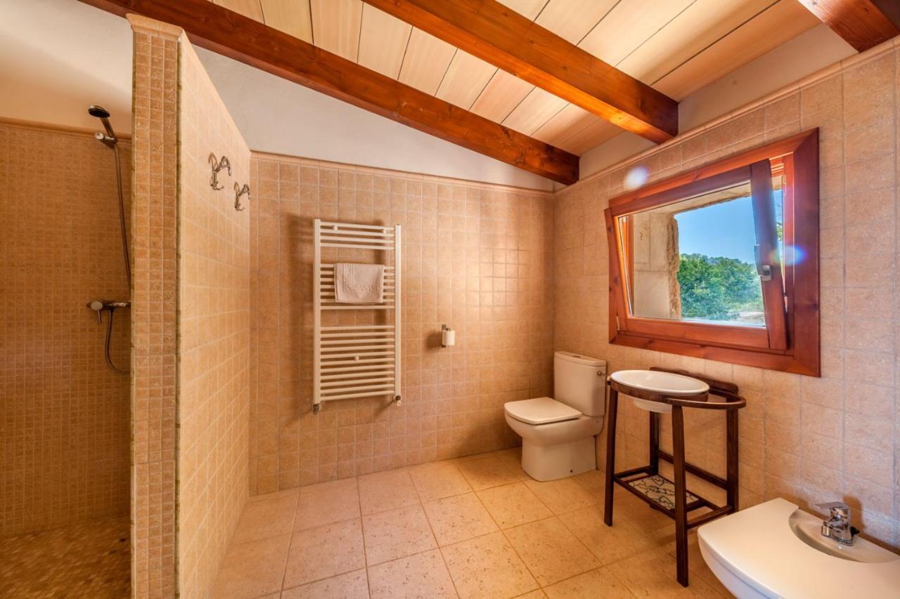 Pontarro Villa Pollença Dış mekan fotoğraf